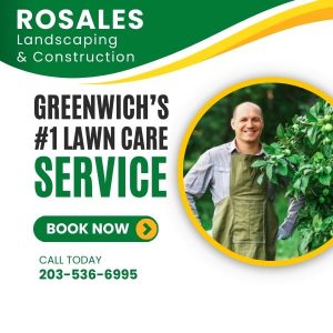 Lawn Care Services in Greenwich, CT | Rosales Landscaping & Construction