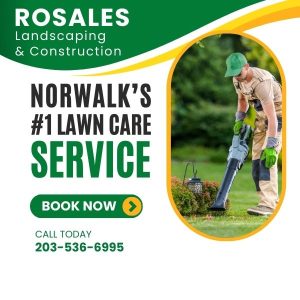 Lawn Care Services in Norwalk, CT | Rosales Landscaping & Construction