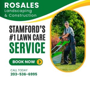 Lawn Care Services in Stamford, CT | Rosales Landscaping